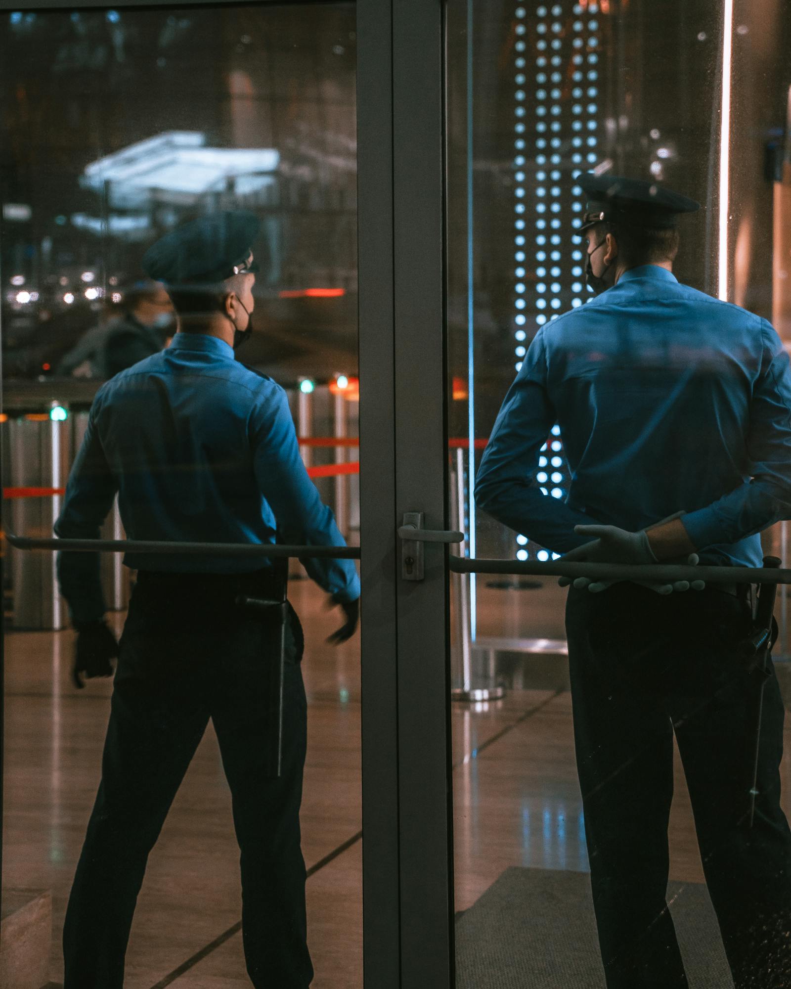 MVP Security team serving Calgary clients