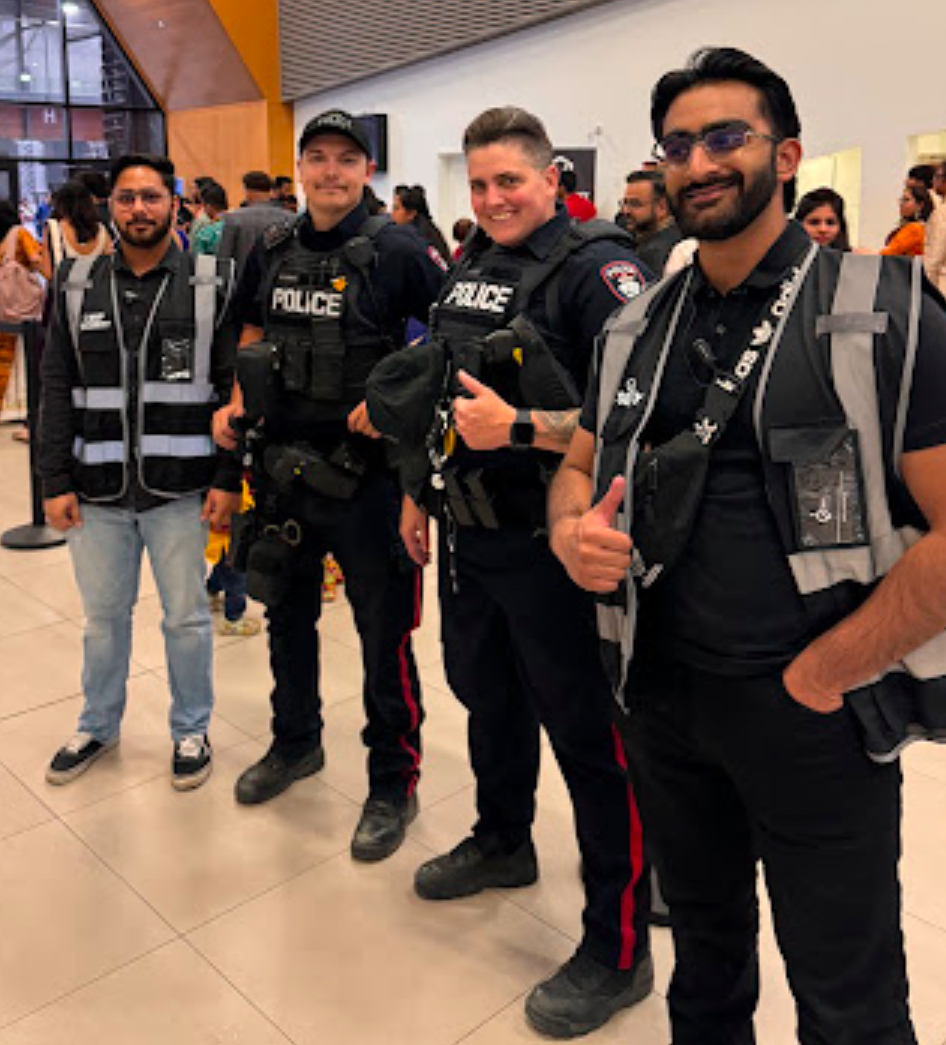 Event Security